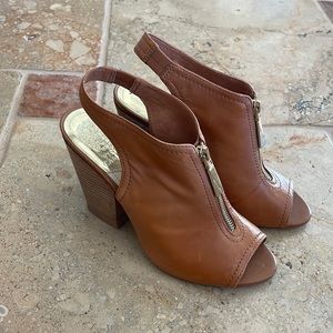 Vince Camuto Block Heels